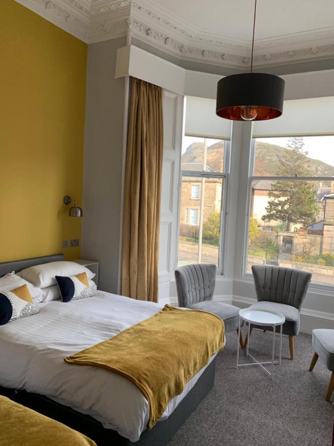 Clan Walker Guest House 에든버러 외부 사진