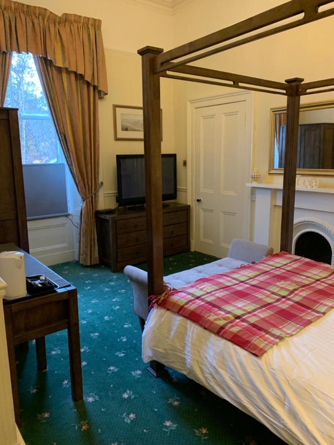 Clan Walker Guest House 에든버러 외부 사진